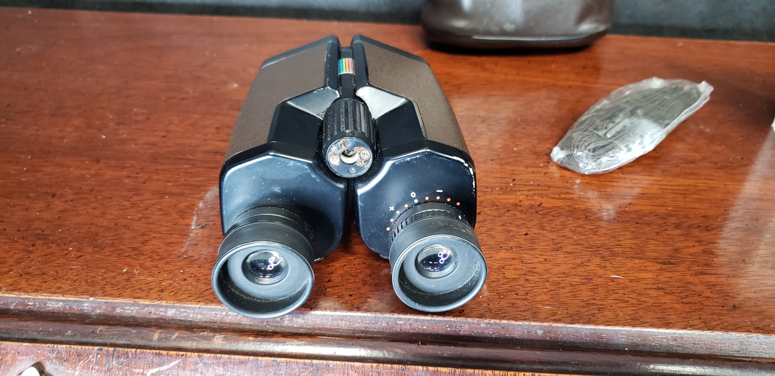 Nikon 8x24 Compact outlets Vintage Binoculars