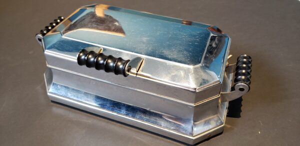 Vintage Simplex General Electric cat 819624 Toaster