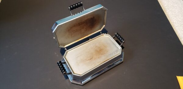 Vintage Simplex General Electric cat 819624 Toaster - Image 2