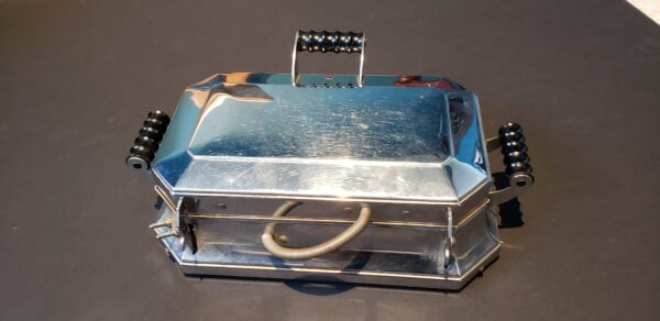 Vintage Simplex General Electric cat 819624 Toaster - Image 4
