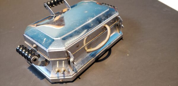 Vintage Simplex General Electric cat 819624 Toaster - Image 3