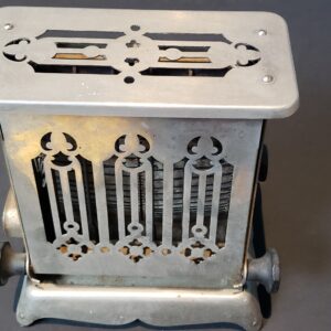 Early 1900's Hotpoint Electric Vintage Toaster