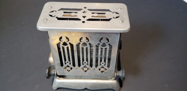 Early 1900's Hotpoint Electric Vintage Toaster